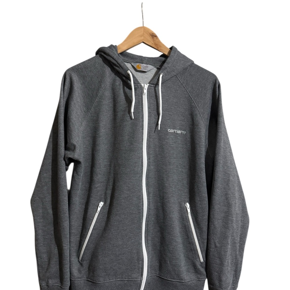 Carhartt Zip-Up Sweater